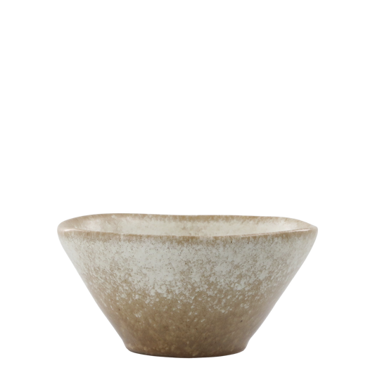 Bol en porcelaine Valence - Camel