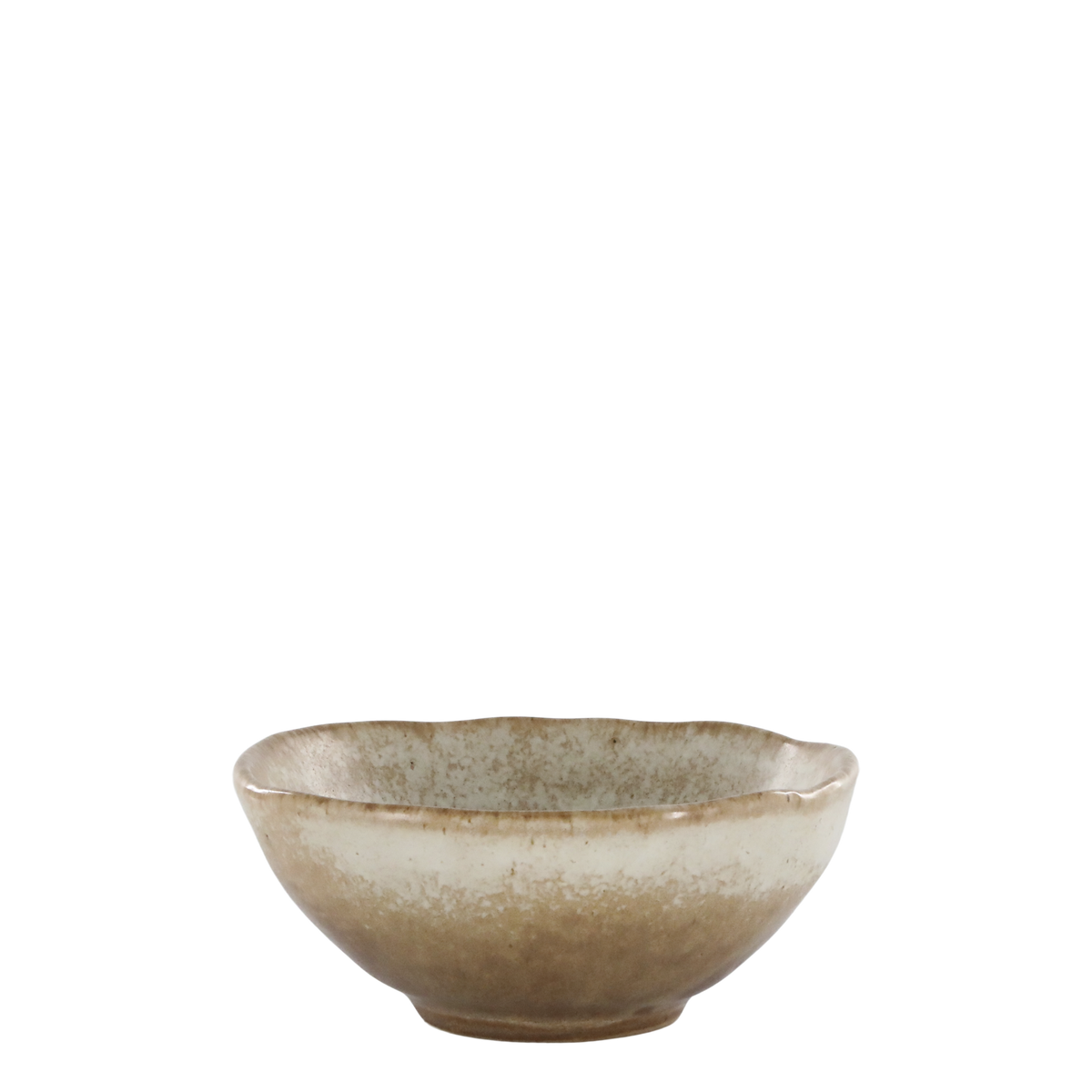 Coupelle en porcelaine Valence - Camel