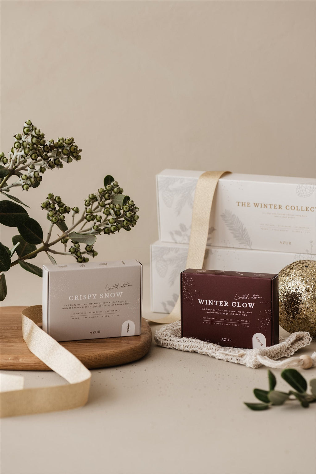The Winter Collection | Coffret cadeau