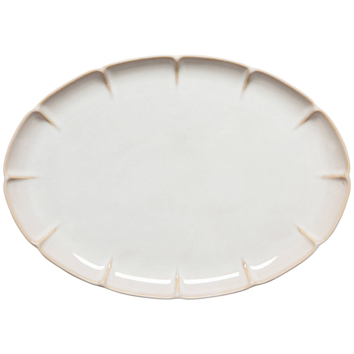 Plat oval Hanami M