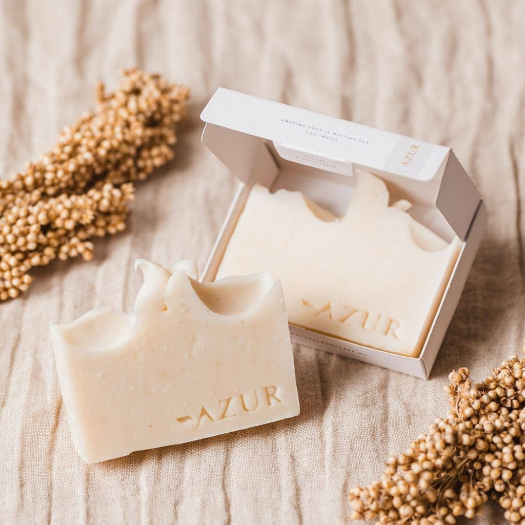 MOST SENSITIVE | barre corps et visage pour peaux sensibles | 100 % naturelle