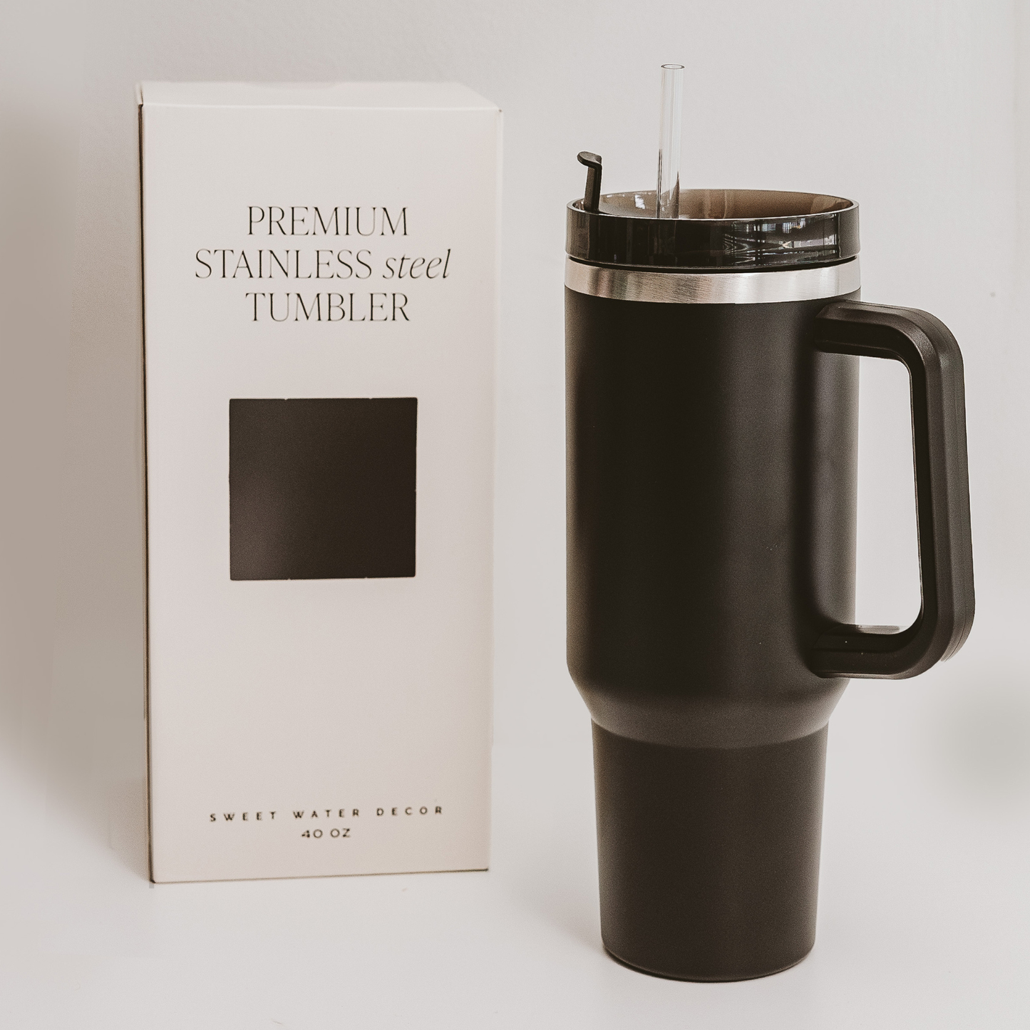 Gobelet de voyage 1,2L - Noir