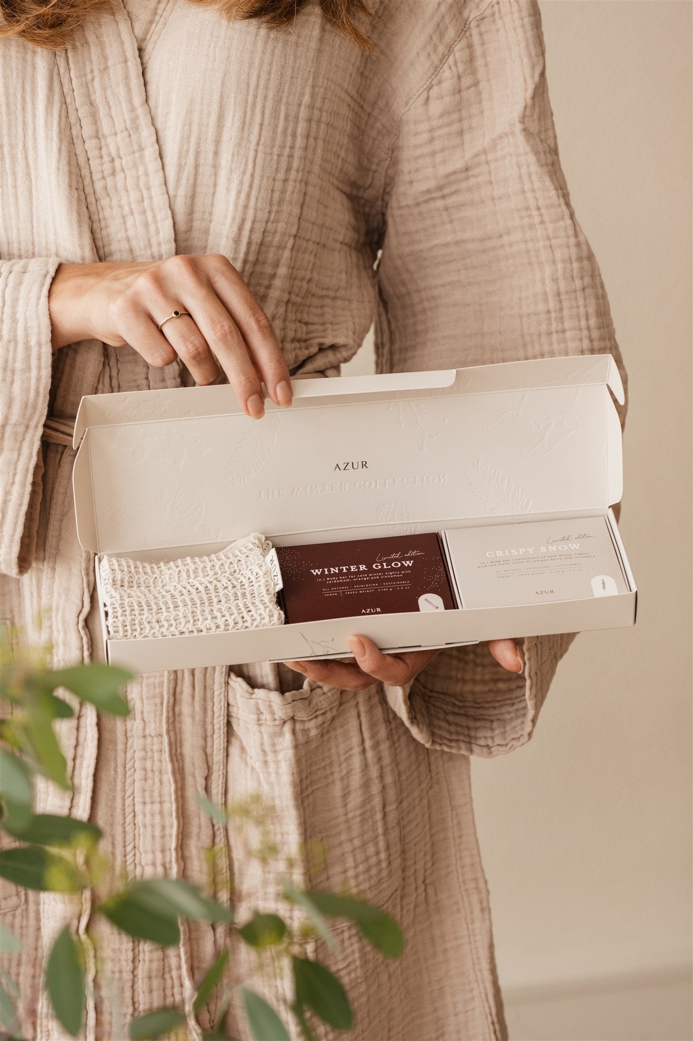 The Winter Collection | Coffret cadeau