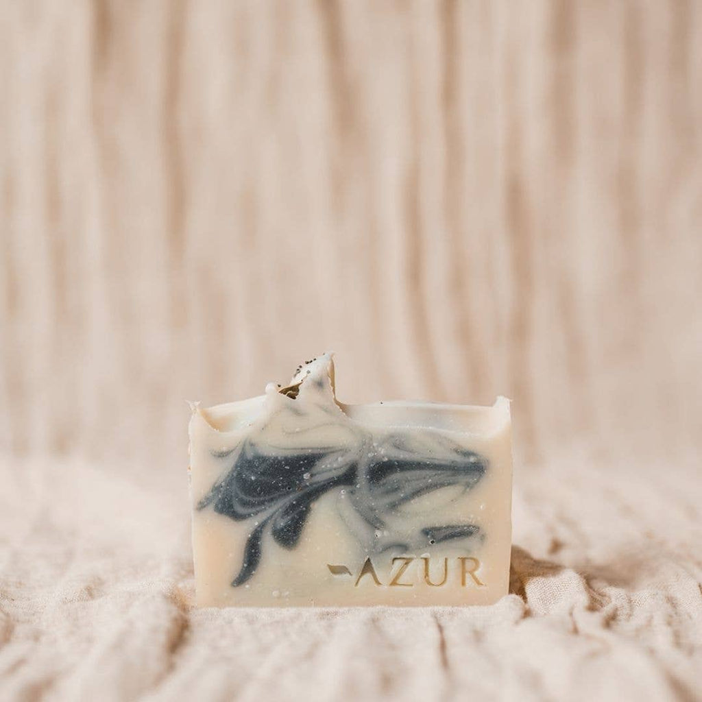 MIGHTY MINT | barre vivifiante pour le corps | savon naturel