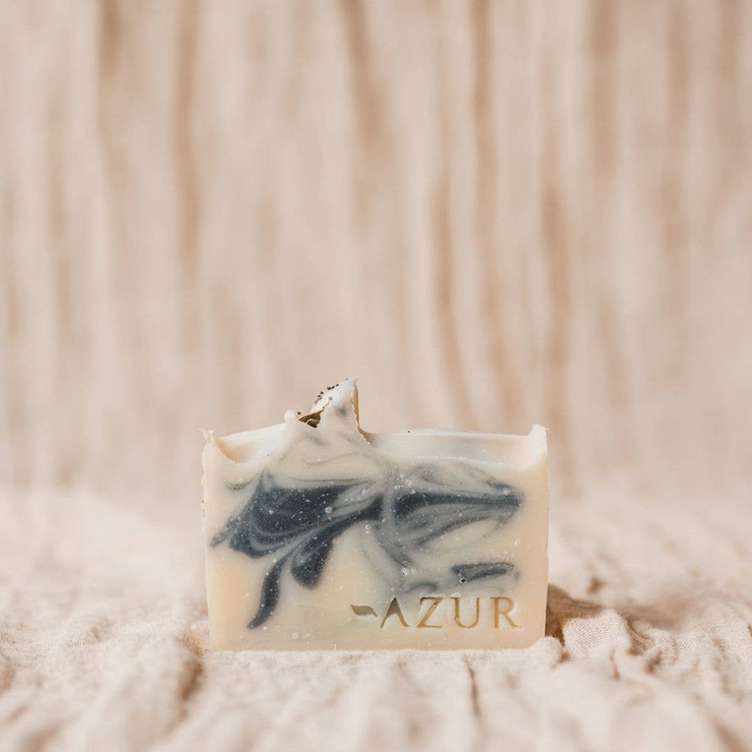 MIGHTY MINT | barre vivifiante pour le corps | savon naturel