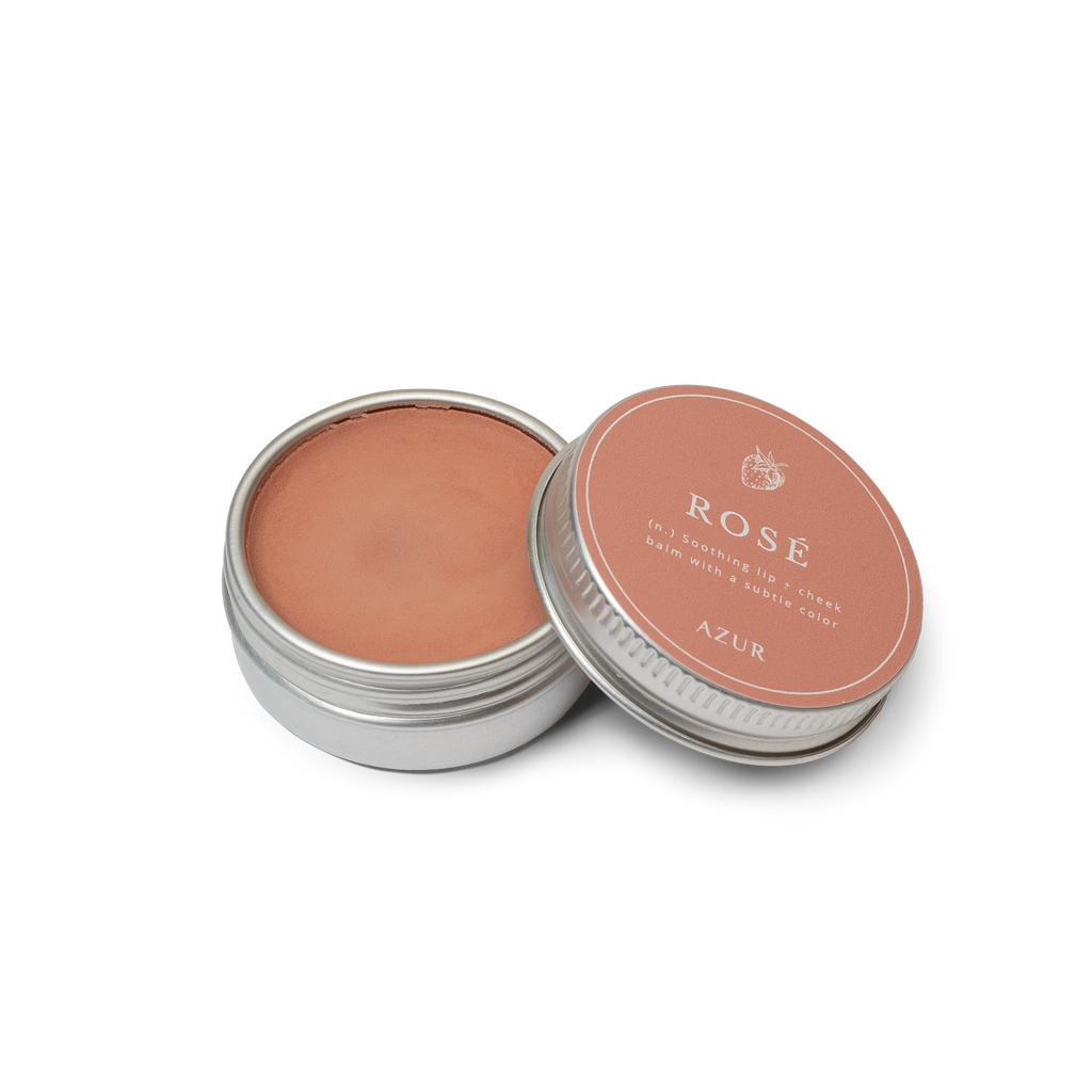 NATUREL | Baume à lèvres naturel | Lèvres et joues