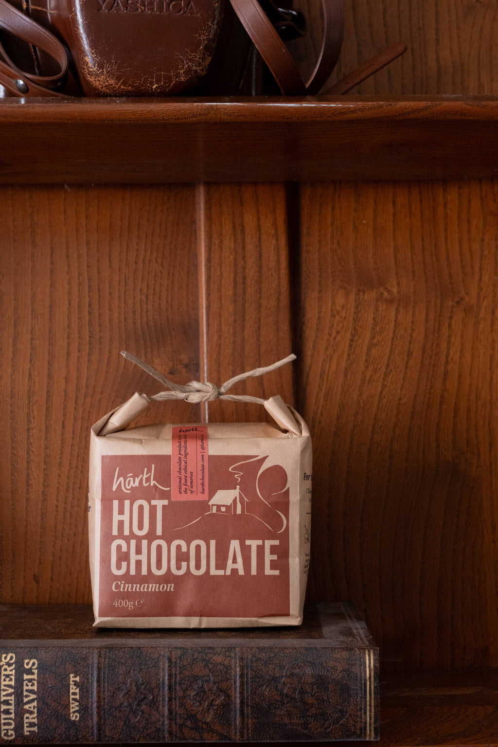 Chocolat chaud Harth à la cannelle