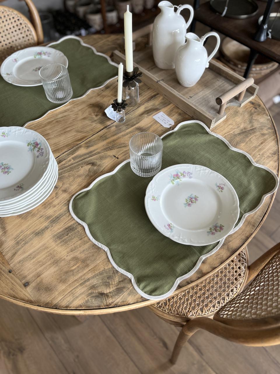 Table vigneronne - abattable
