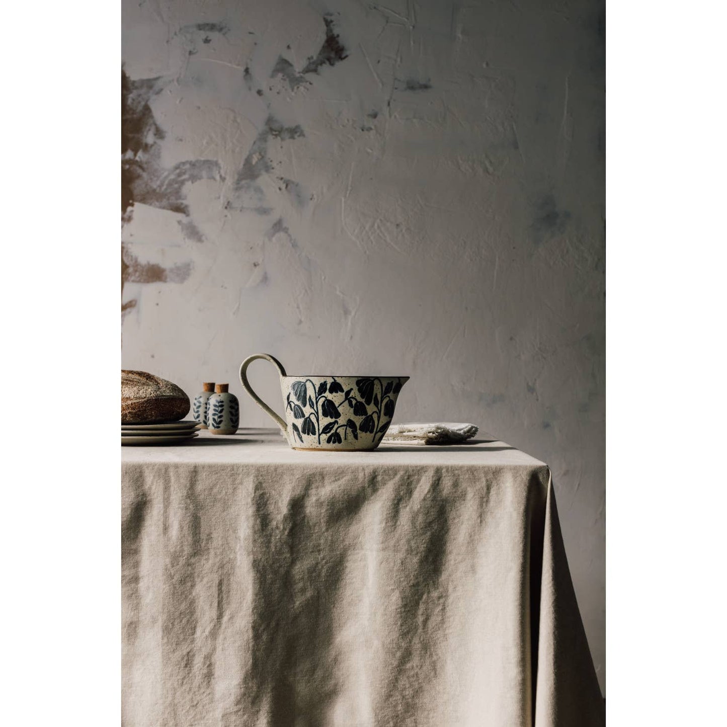 Saucière Posy Element