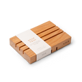 Porte-savon en bois | fait main | bois durable