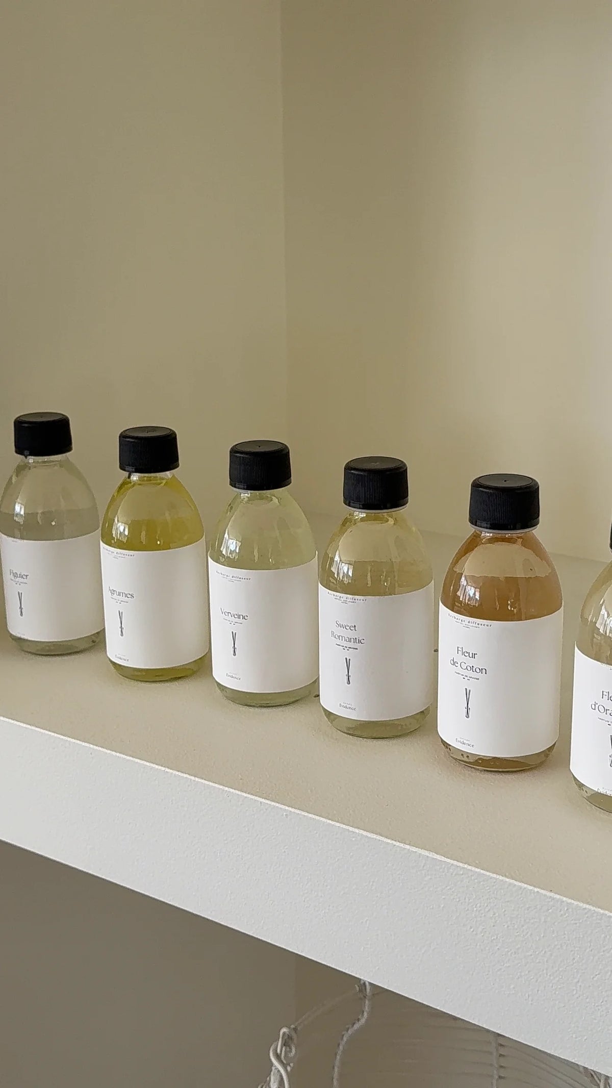 Recharge diffuseur 200ml