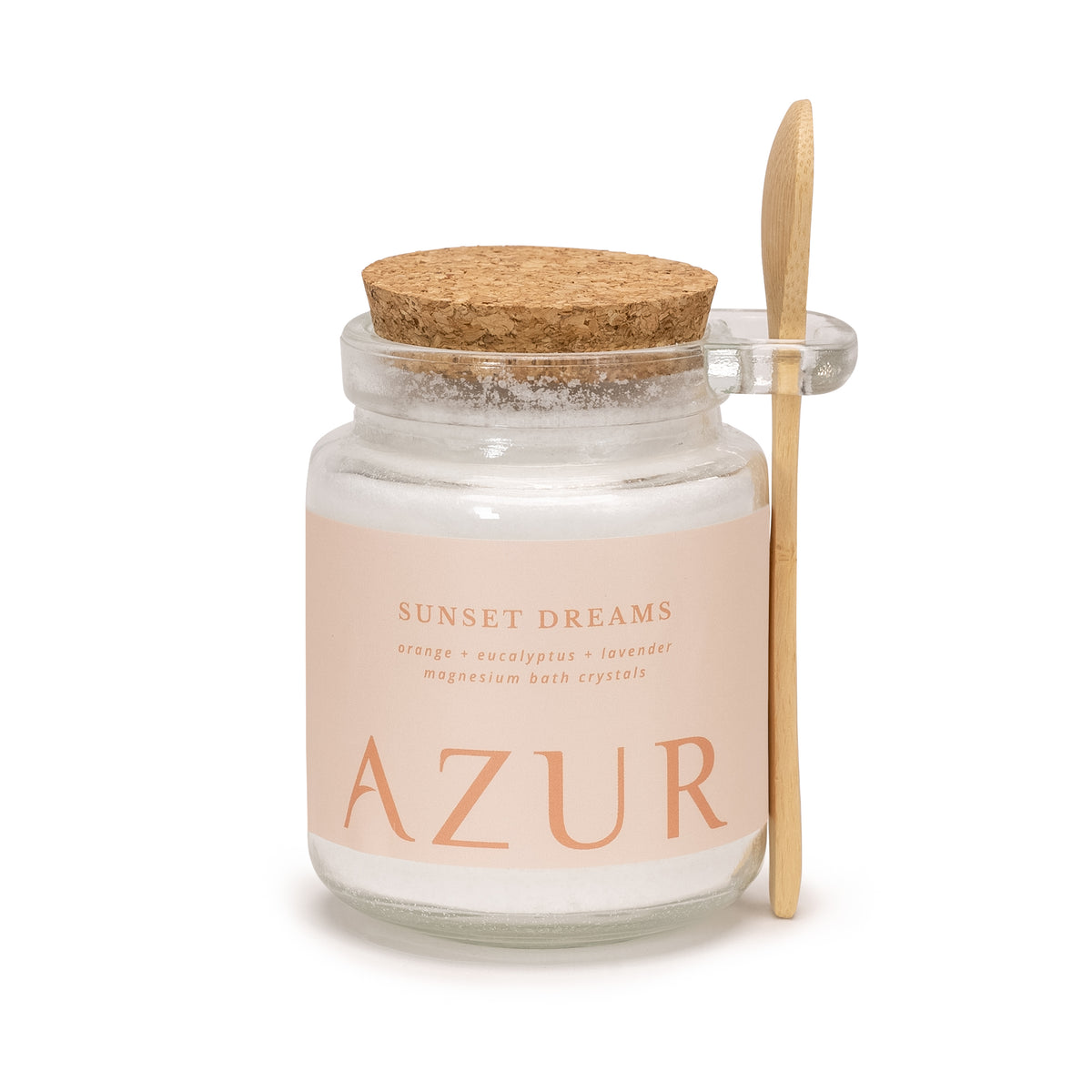Sel de bain Sunset Dreams 240gr