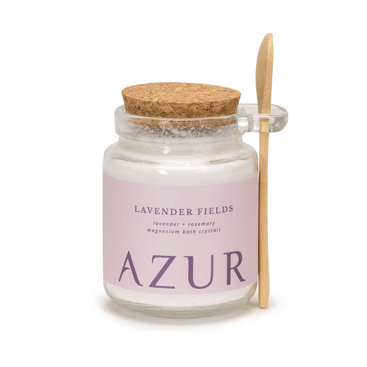 Sel de bain Lavender Fields 240gr