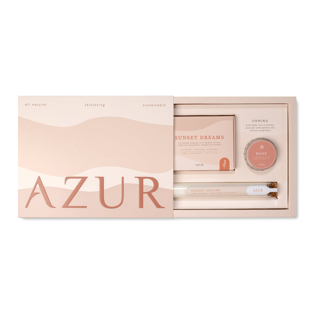 Unwind | Coffret cadeau