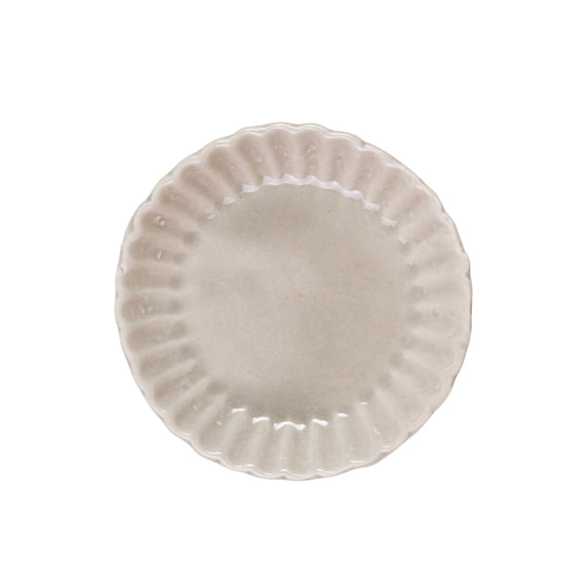 Coupelle en grès greige 19cm - M