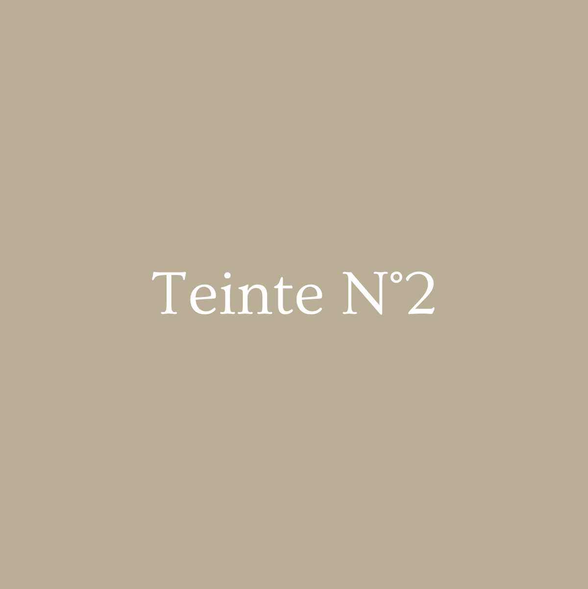 Peinture Benjamin Moore