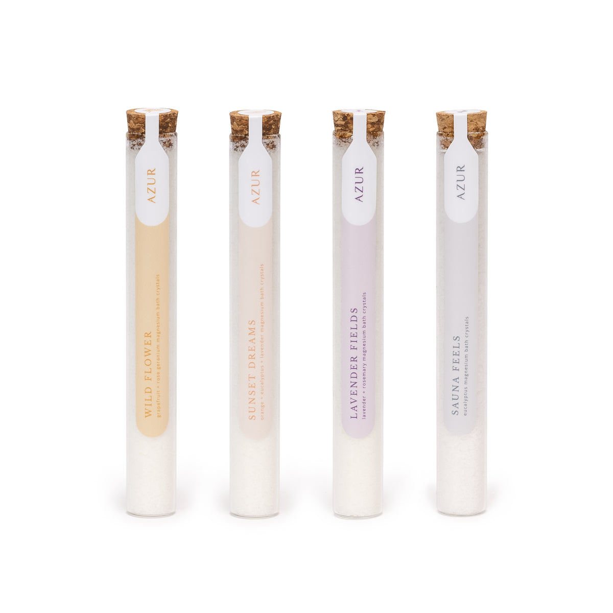 Sels de bain 36g