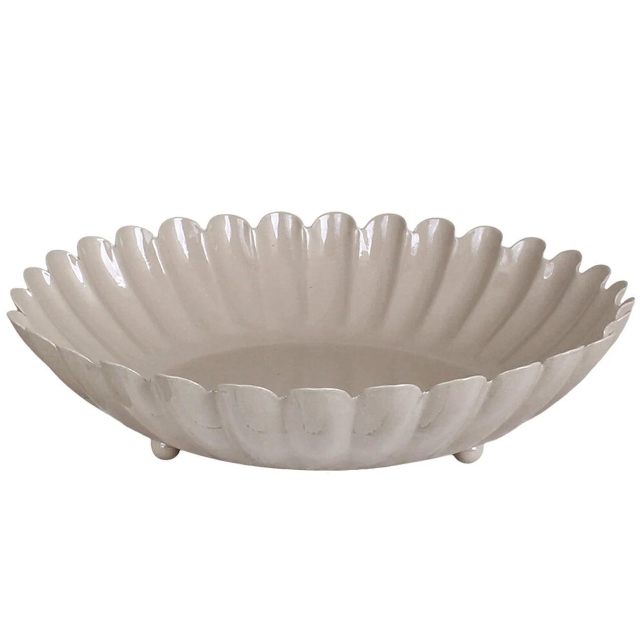 Bol Ingrid Beige XL