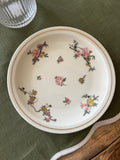 Assiettes à dessert en porcelaine de limoges vintage - Théodore Haviland