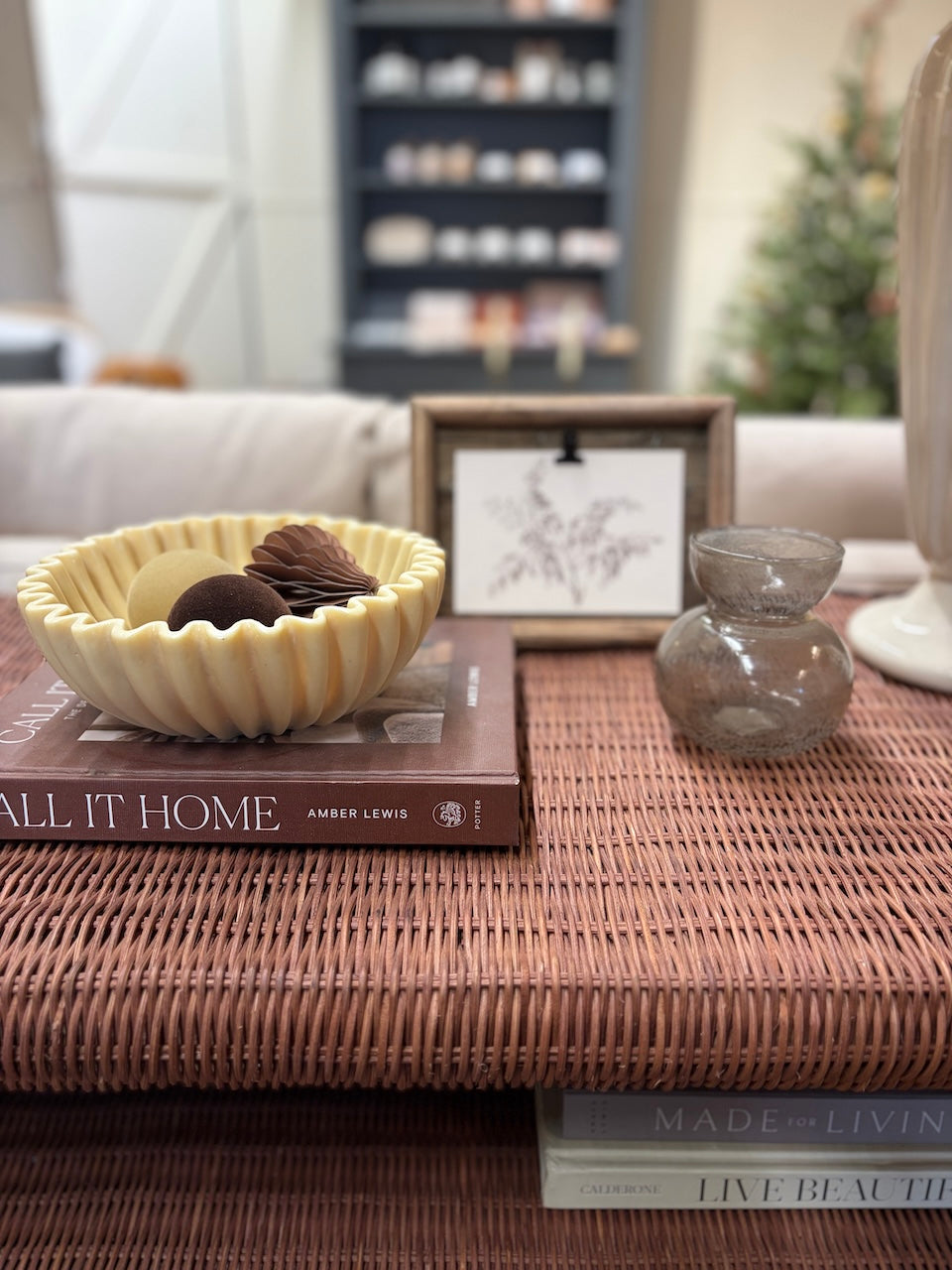 Coffret cadeau "Trésors à poser"