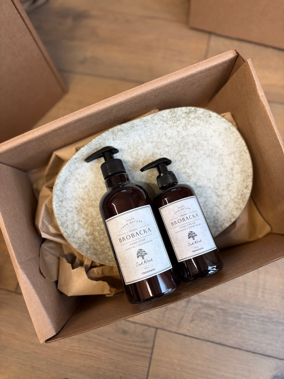 Coffret cadeau "Trio sensoriel"