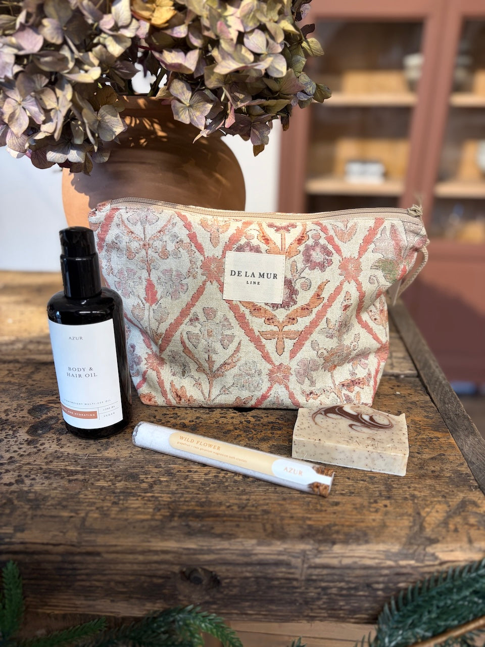 Coffret cadeau "Rituel de Douceur"