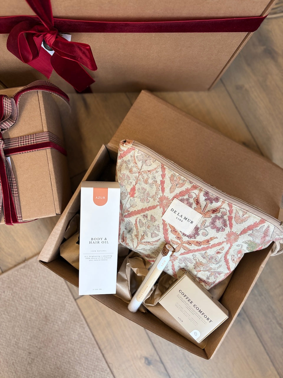 Coffret cadeau "Rituel de Douceur"