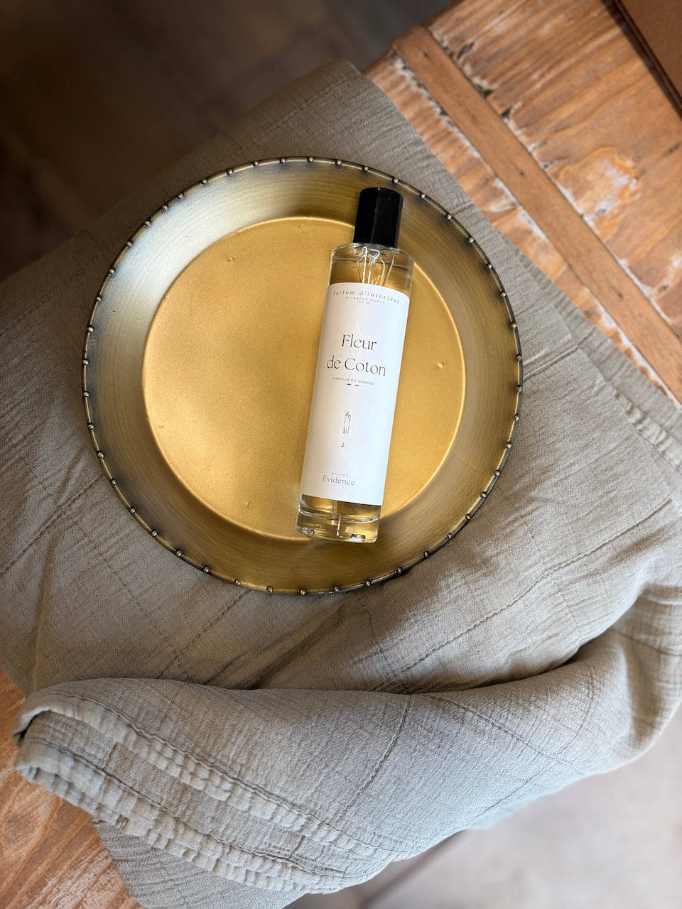 Coffret cadeau "Cocon Élégant"