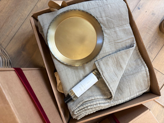 Coffret cadeau "Cocon Élégant"