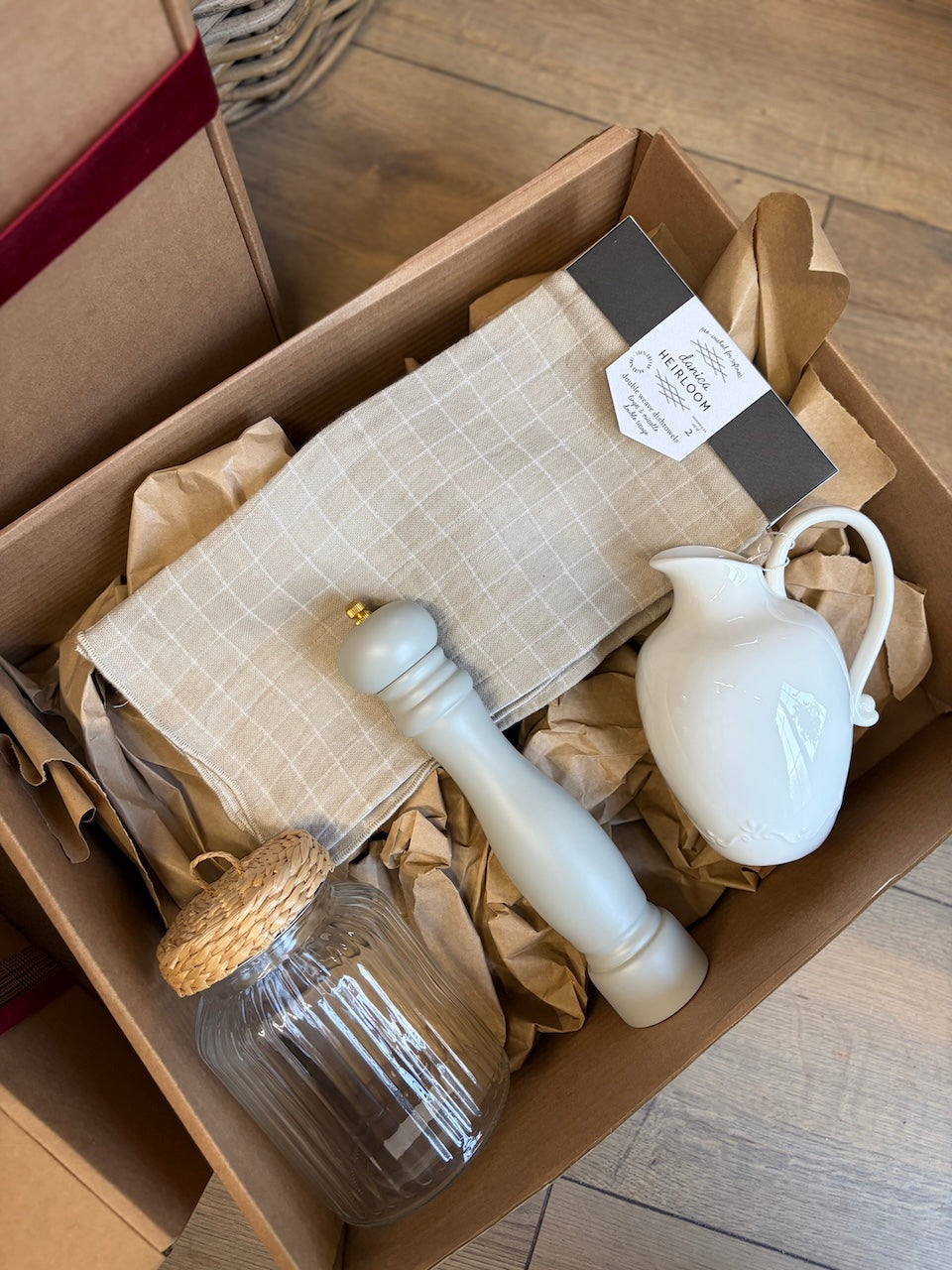 Coffret cadeau "Cuisine Traditionnelle"