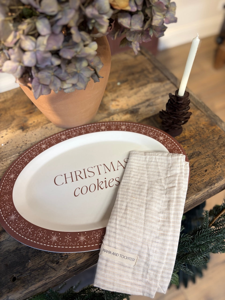 Coffret cadeau "Veillée des Biscuits"