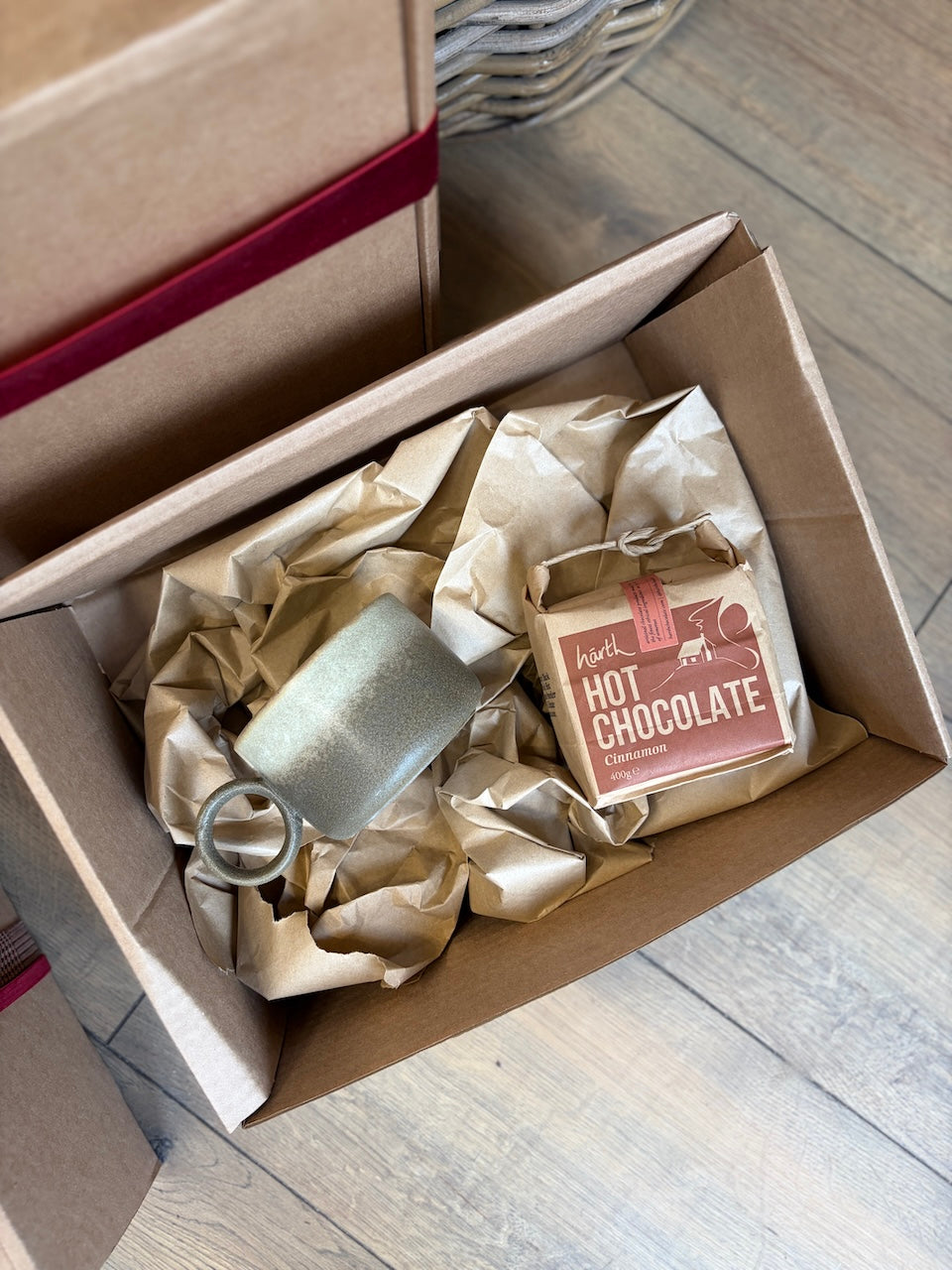 Coffret cadeau "Douceur hivernale"
