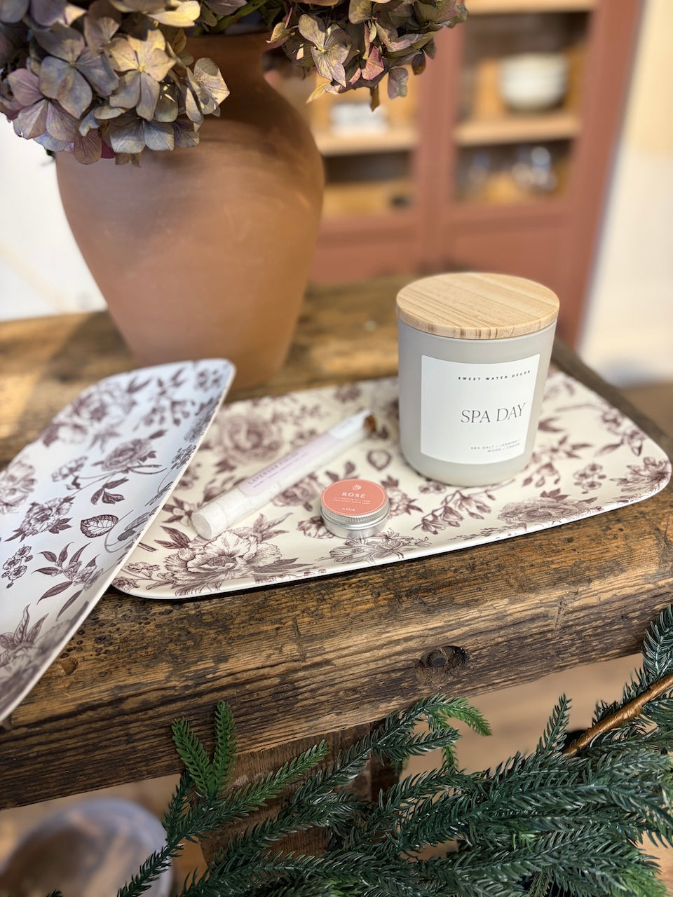 Coffret cadeau "Instant pour soi"