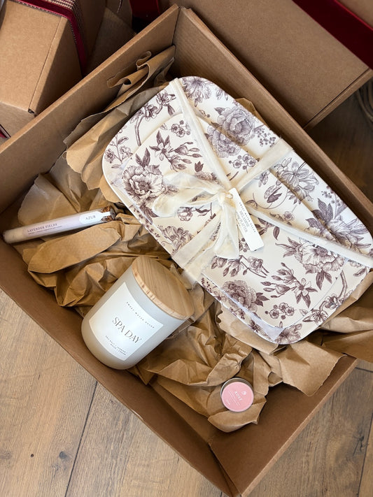 Coffret cadeau "Instant pour soi"