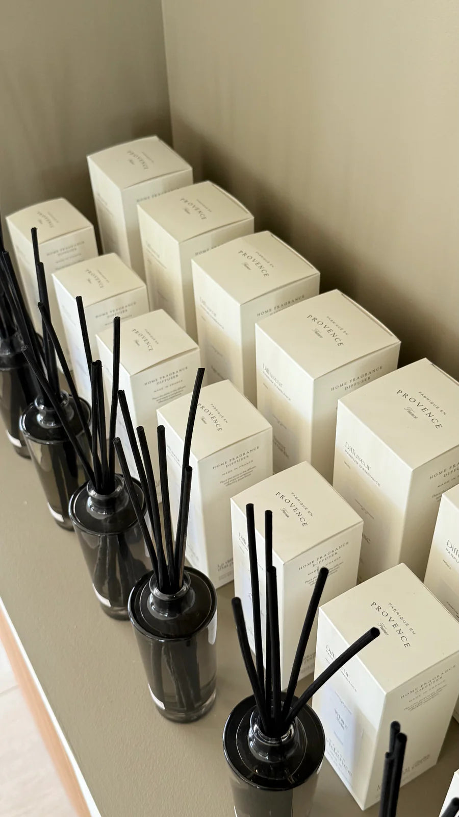 Diffuseur de parfum 180ml