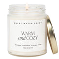 Bougie de soja Warm and Cosy - 40h