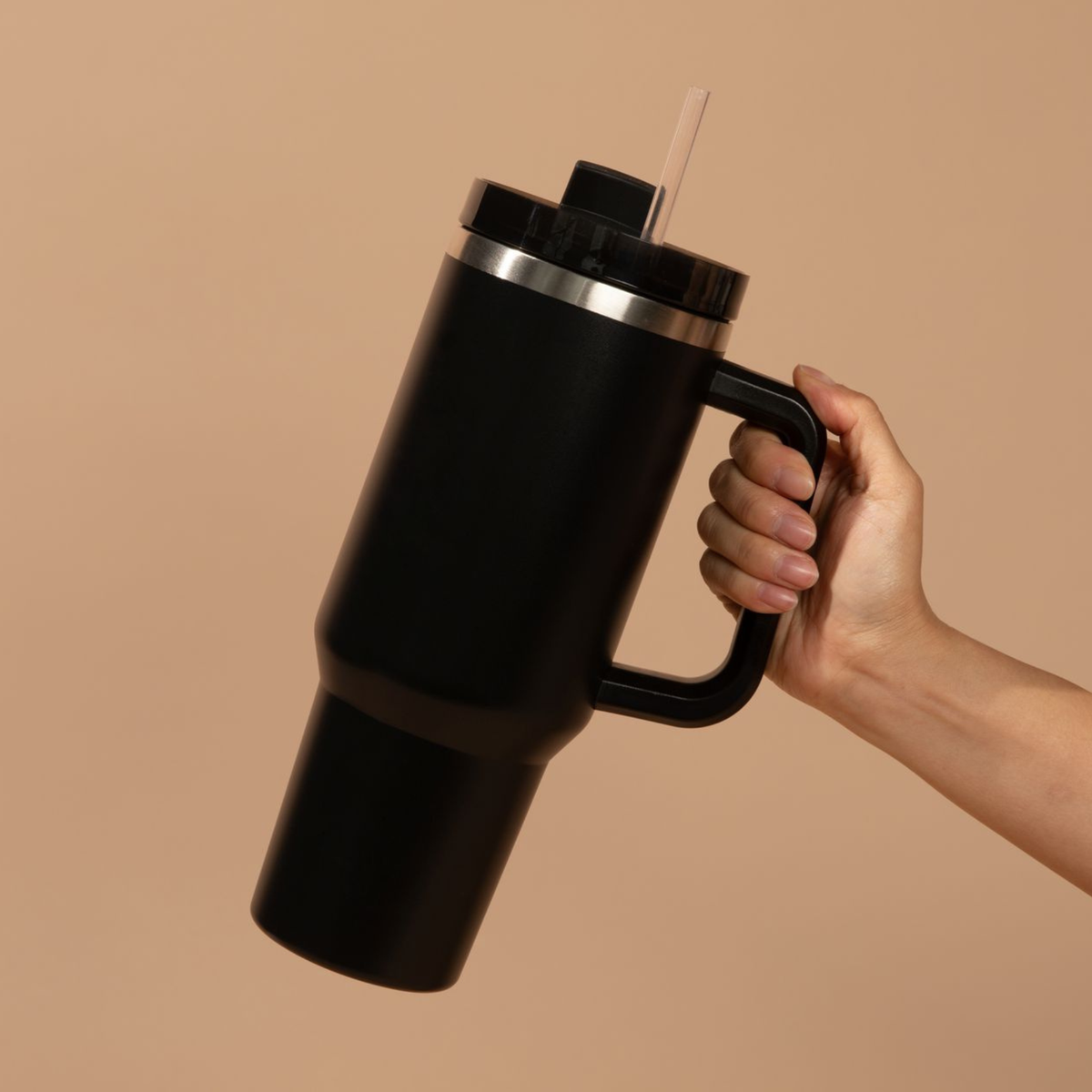 Gobelet de voyage 1,2L - Noir
