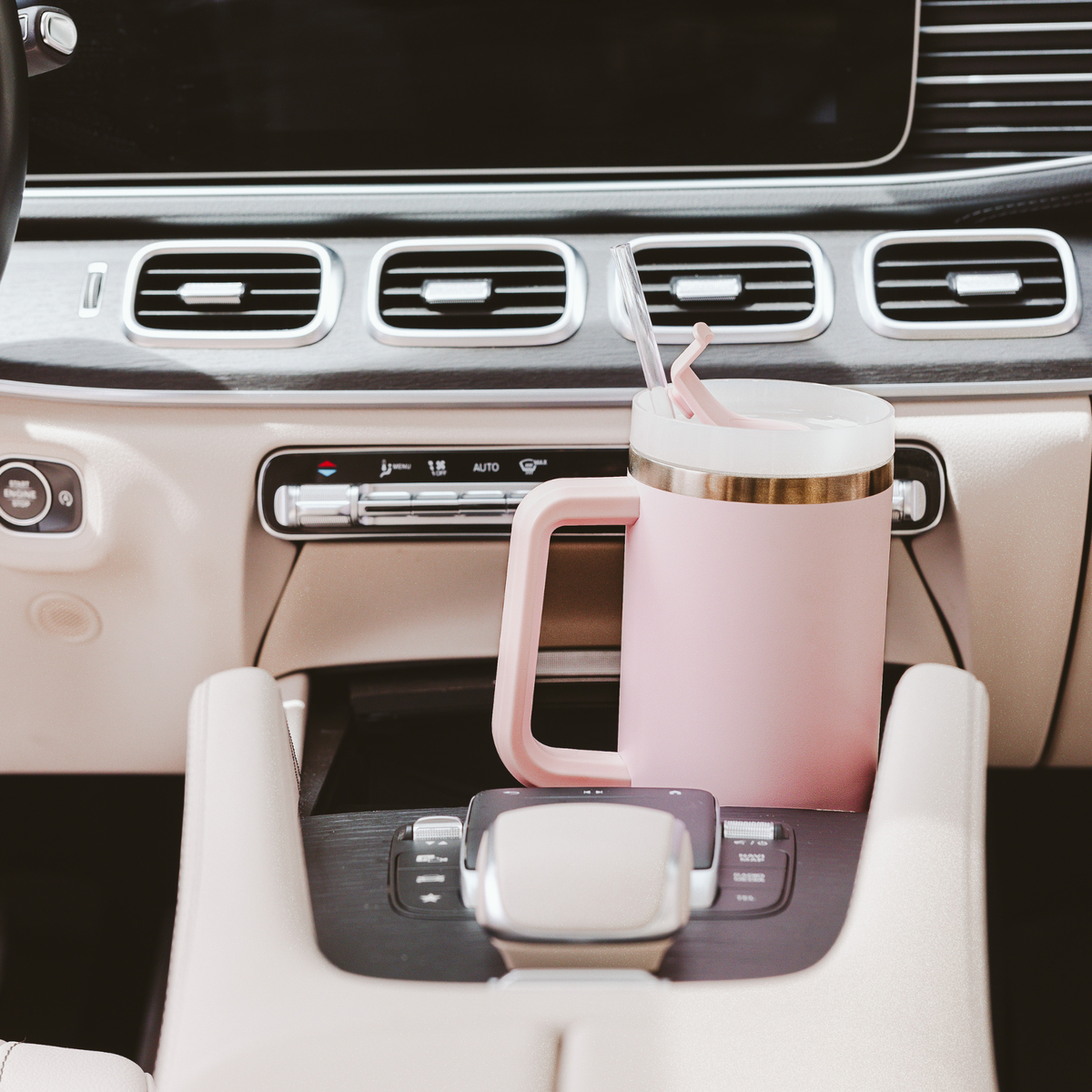 Gobelet de voyage 1,2L - Blush Pink