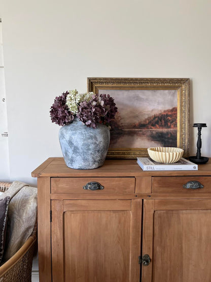 Buffet parisien en bois