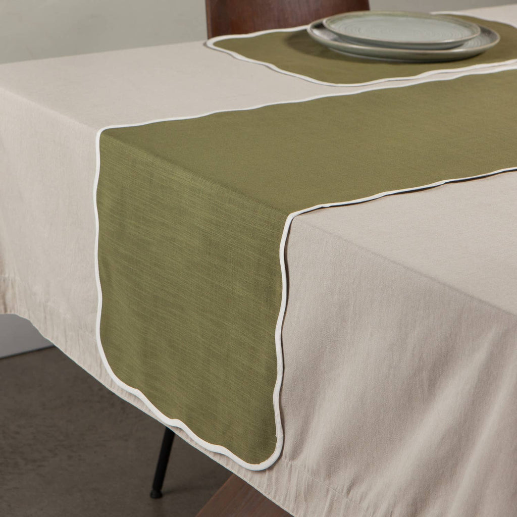 Chemin de table Olive Branch Florence