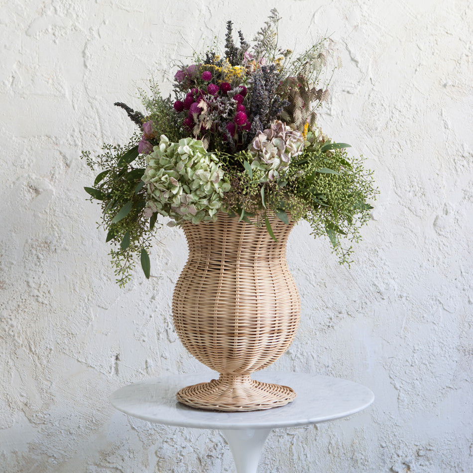Vase Olympe - L