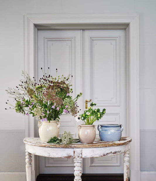 Pot Brobacka 4L crème - L