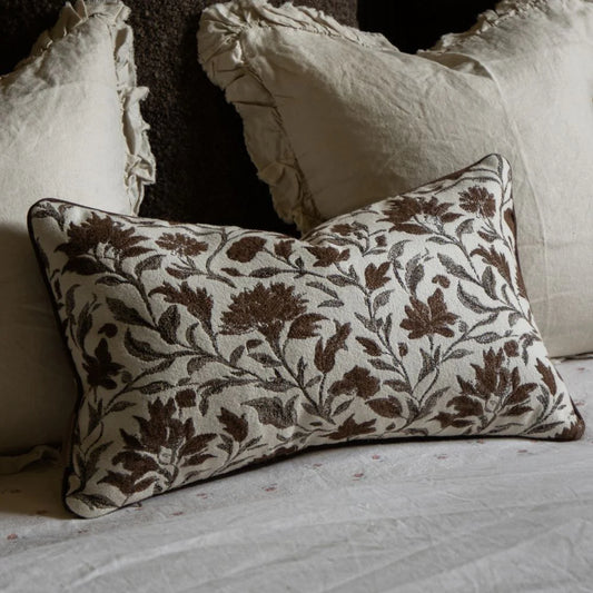 Coussin imprimé Thea Brown - 50x30