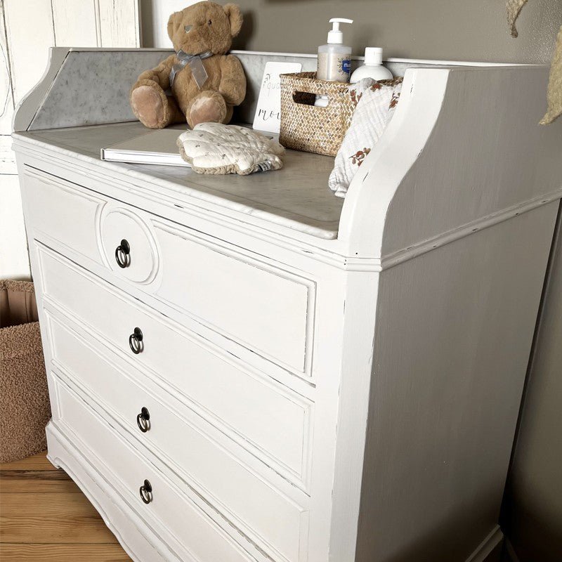 Commode en marbre - Adèle & Brume