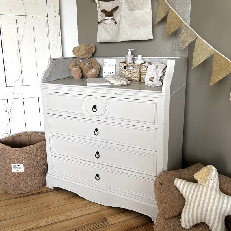 Commode en marbre - Adèle & Brume