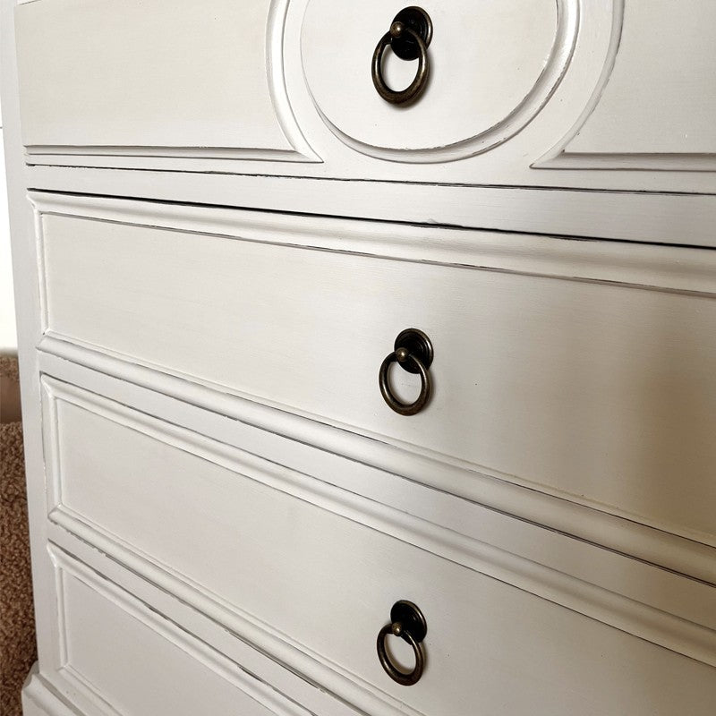 Commode en marbre - Adèle & Brume