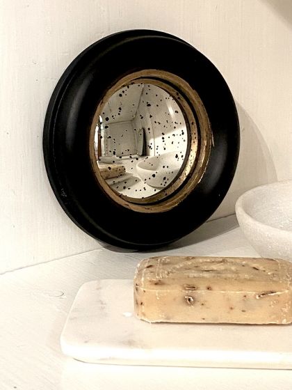 Miroir antique doré - Adèle & Brume