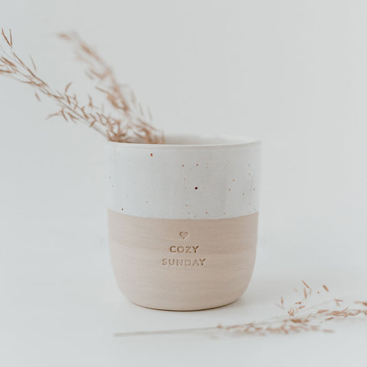 Mug "Cozy Sunday" - Adèle & Brume